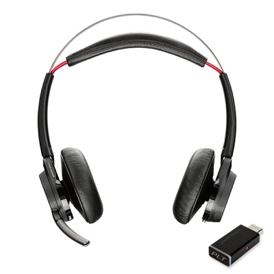 Plantronics | Poly Voyager 5200 UC Bluetooth Headset | 206110-102